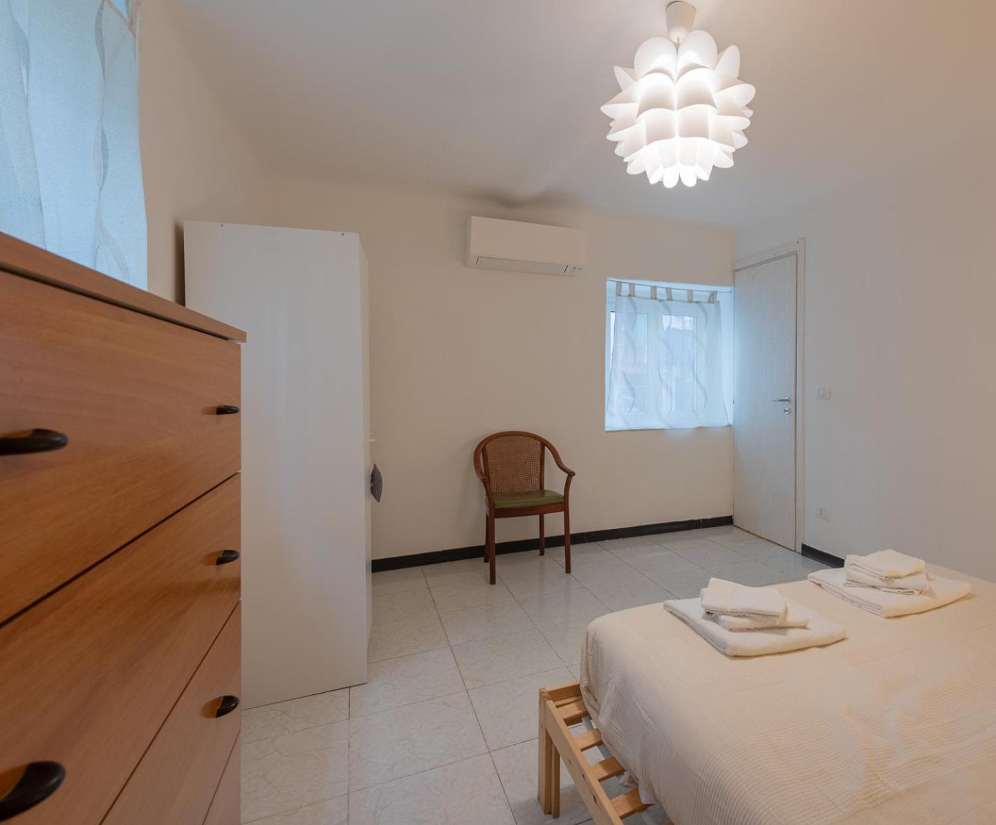 Appartamento San Rocchino 37 - Affitti Brevi Italia Genova Esterno foto