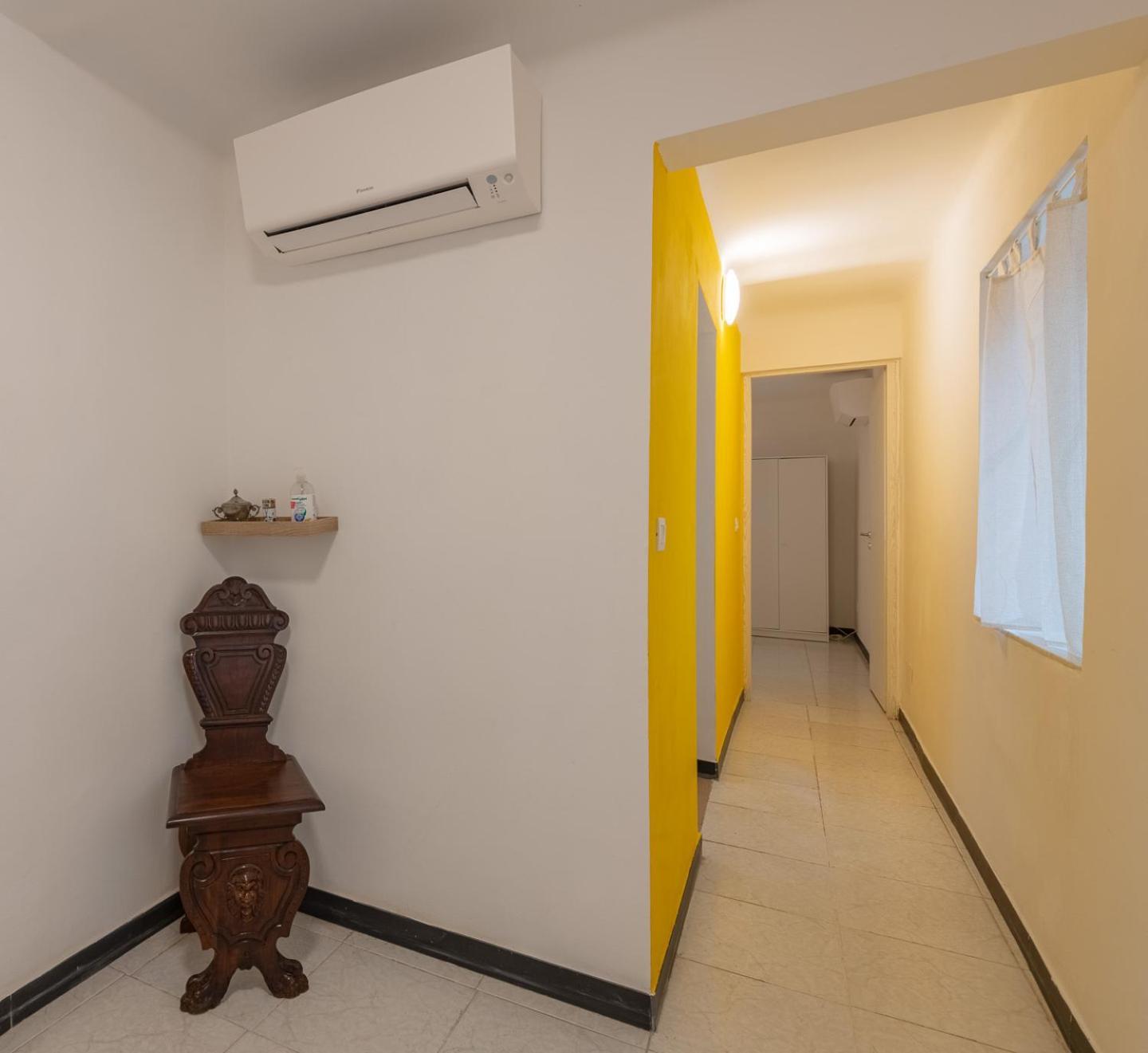 Appartamento San Rocchino 37 - Affitti Brevi Italia Genova Esterno foto