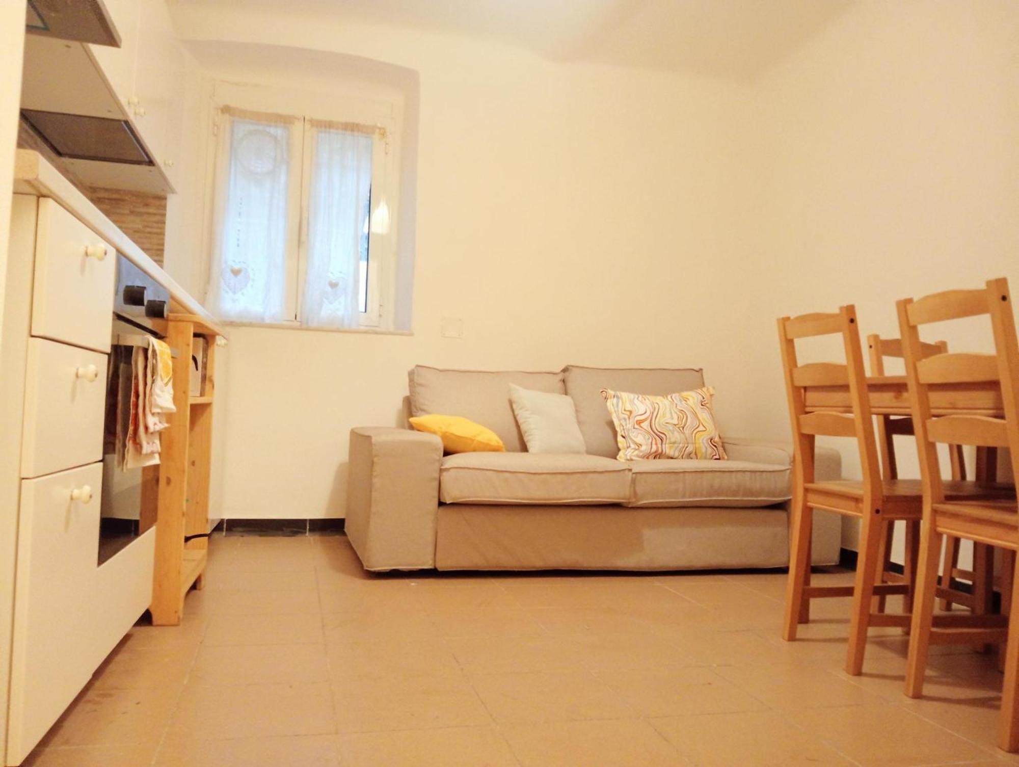 Appartamento San Rocchino 37 - Affitti Brevi Italia Genova Esterno foto