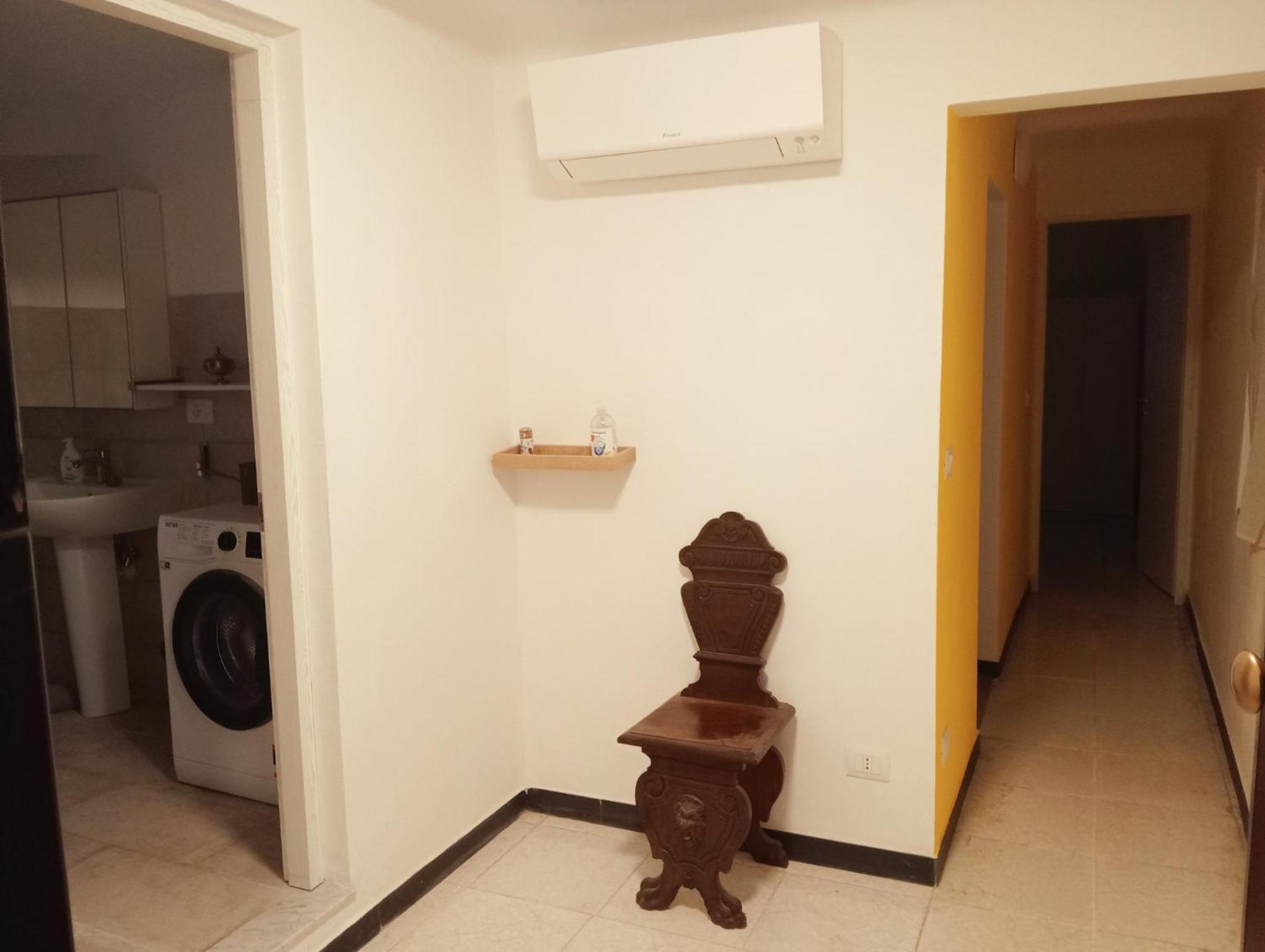 Appartamento San Rocchino 37 - Affitti Brevi Italia Genova Esterno foto